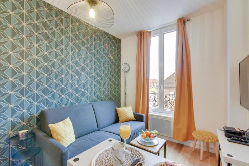 810 Suite Lucky Sam - Superb Apartment Баньоле Экстерьер фото