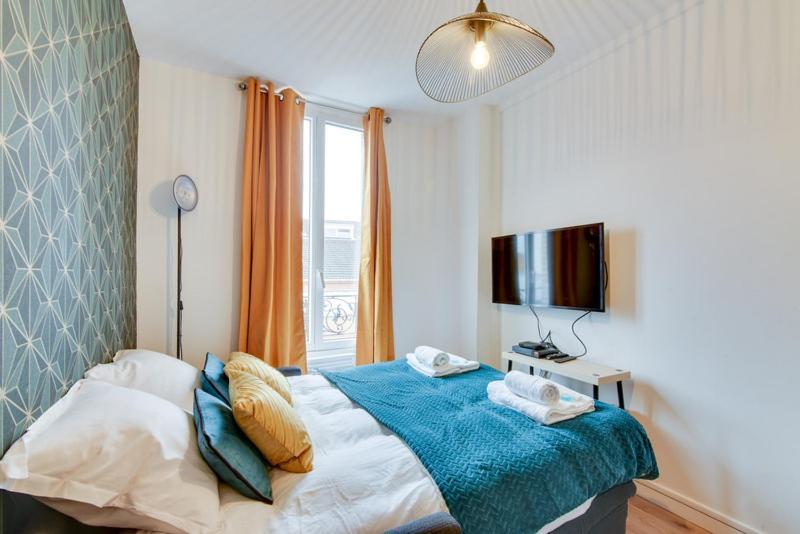 810 Suite Lucky Sam - Superb Apartment Баньоле Экстерьер фото