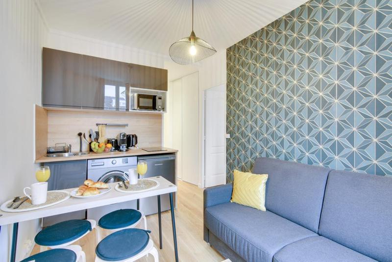 810 Suite Lucky Sam - Superb Apartment Баньоле Экстерьер фото
