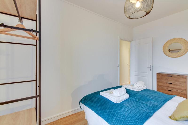 810 Suite Lucky Sam - Superb Apartment Баньоле Экстерьер фото