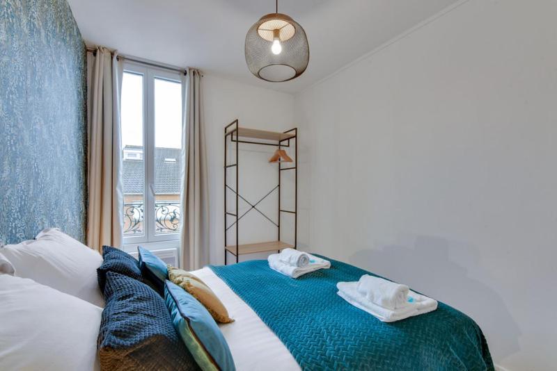 810 Suite Lucky Sam - Superb Apartment Баньоле Экстерьер фото